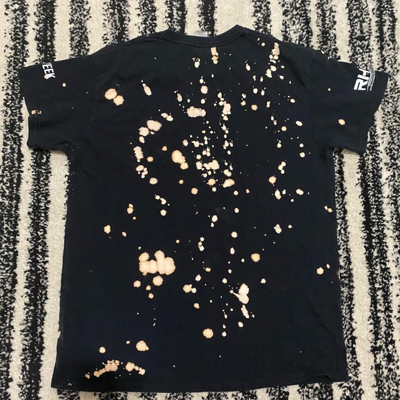 Custom “Back to the Eighties” Graphic Tee - Picture 2 of 2